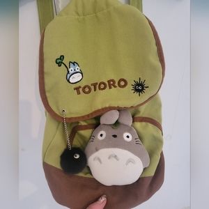 Studio Ghibli Nibariki Totoro backpack